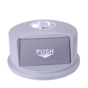 HALF ROUND HEAD LID <br> For IBP1001