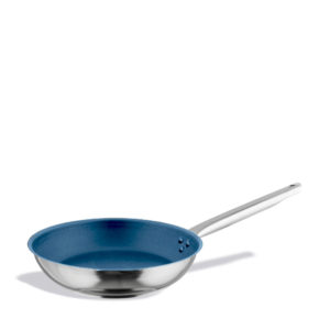 STAINLESS STEEL CERAMIC COATED FRYING PAN <br> By Infinity