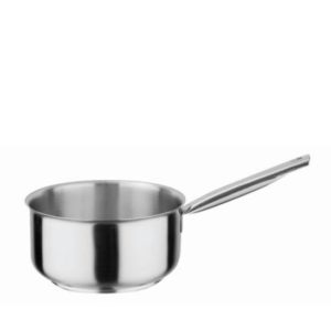STAINLESS STEEL SAUTE PAN <br> By Infinity