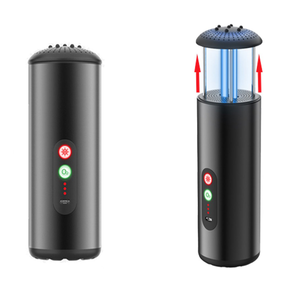 ULTRAVIOLET PURIFIER <br> Ozone Disinfection - Image 3