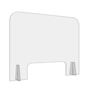 ACRLYLIC SCREEN 800X600X5MM