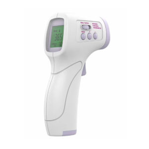 MEDICAL NON CONTACT THERMOMETER <br> FDA Approved