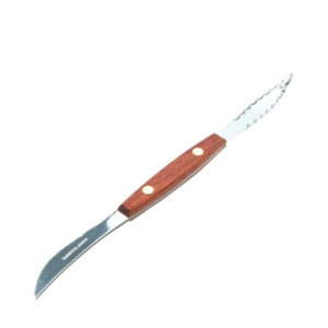 GRAPEFRUIT KNIFE <br> By Elisabeth Hodgson
