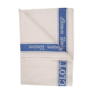 NOVA GLASS CLOTH LINEN <br> By Elisabeth Hodgson