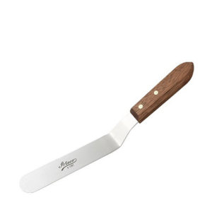 OFFSET METAL SPATULA <br> By Elisabeth Hodgson