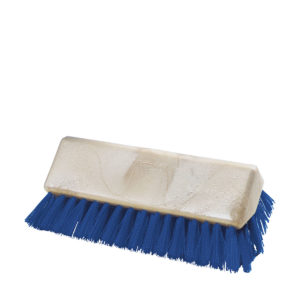 HI-LO FLOOR SCRUB BRUSH HEAD ONLY BLUE