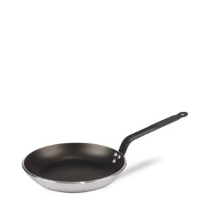 NON-STICK ALUMINIUM PAN 240MM <br> By De Buyer