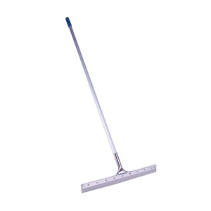 STRAIGHT FLOOR SQUEEGEE LONG HANDLE