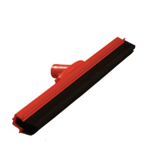 SPECTRUM SQUEEGEE HEAD ONLY RED