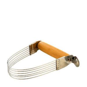 PASTRY BLENDER <br> By Elisabeth Hodgson