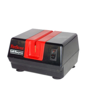 ELECTRIC KNIFE SHARPENER <br> By Firestone