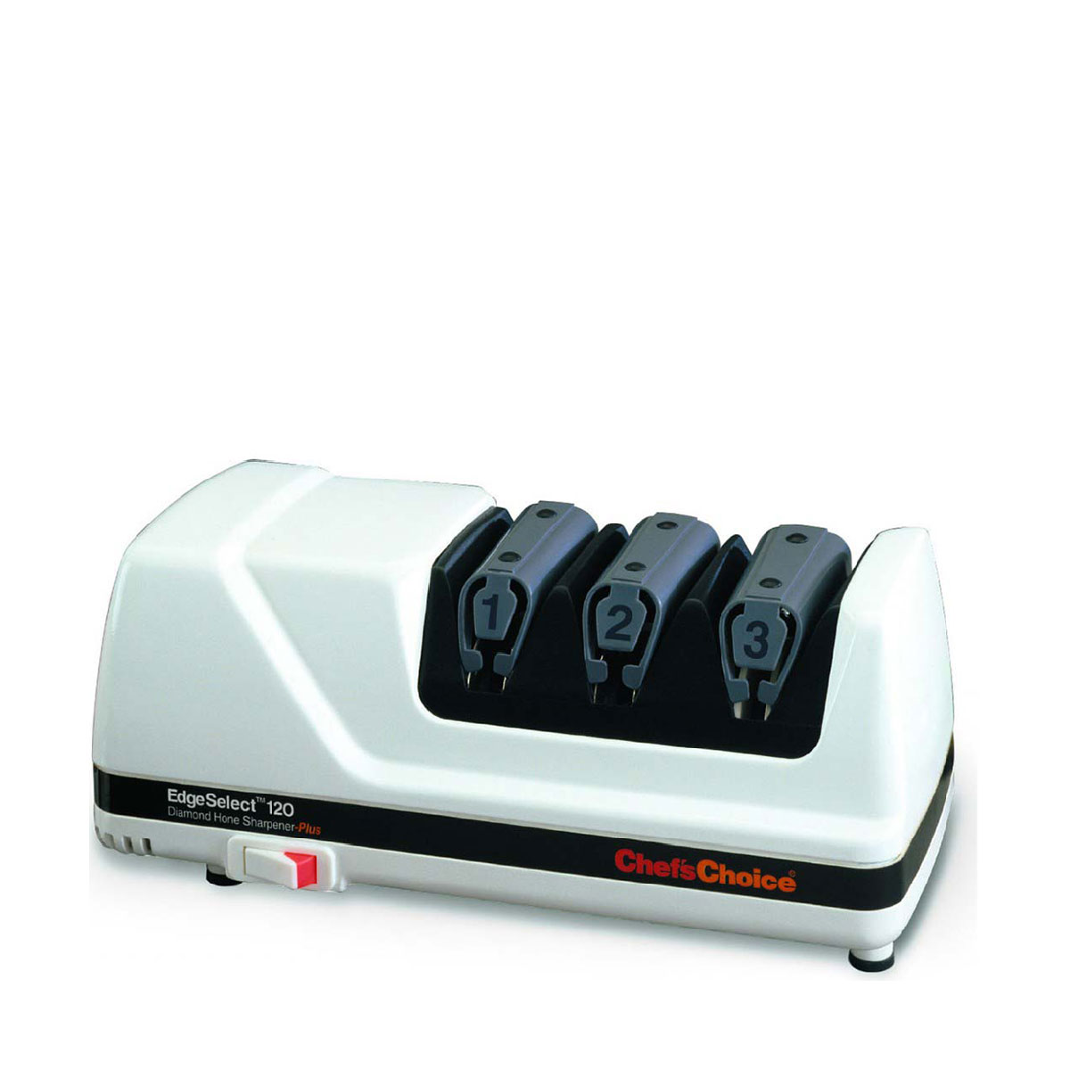 ELECTRIC KNIFE SHARPENER <br> By Chefs Choice
