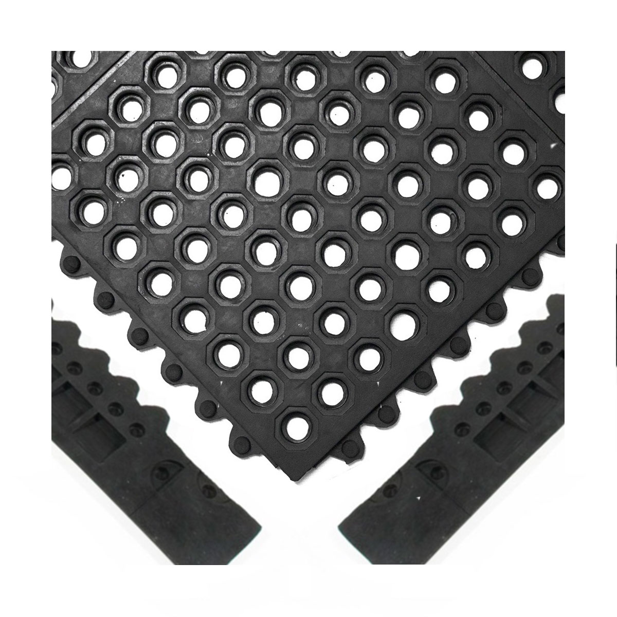 FATIGUE STEP EDGE <br> By Coba Africa