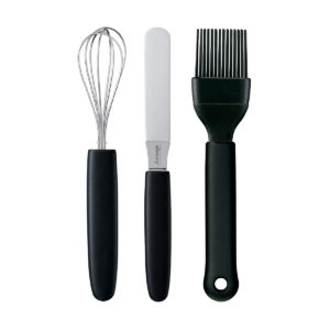 3 PIECE TRIANGLE KITCHEN SMALLS SET