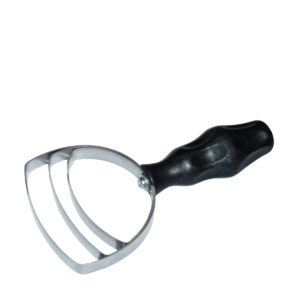 MEAT SCRAPER STAINLESS STEEL