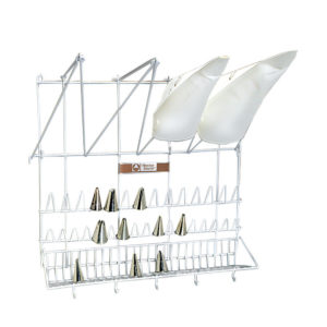 PIPING BAG WALL RACK