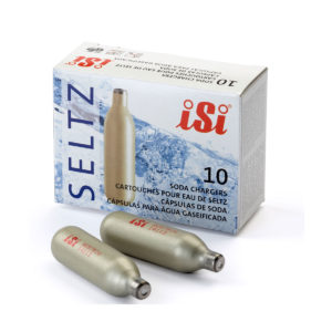 SODA BOMBS 10 PIECE <br> By iSi