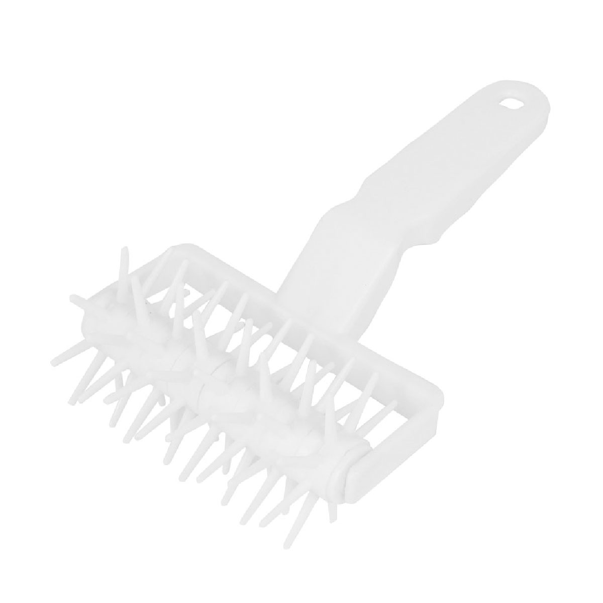 SPIKE ROLLER AND DOUGH DOCKER PLASTIC