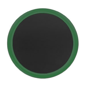 TUFF TRAYS ROUND LARGE GREEN NON-SLIP