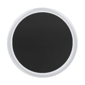 TUFF TRAYS ROUND LARGE WHITE NON-SLIP