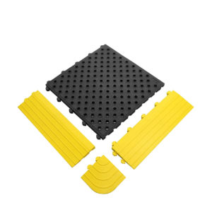 FATIGUE LOCK EDGES <br> By Coba Africa