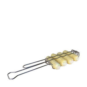 MIELIE BRAAI GRID CHROME