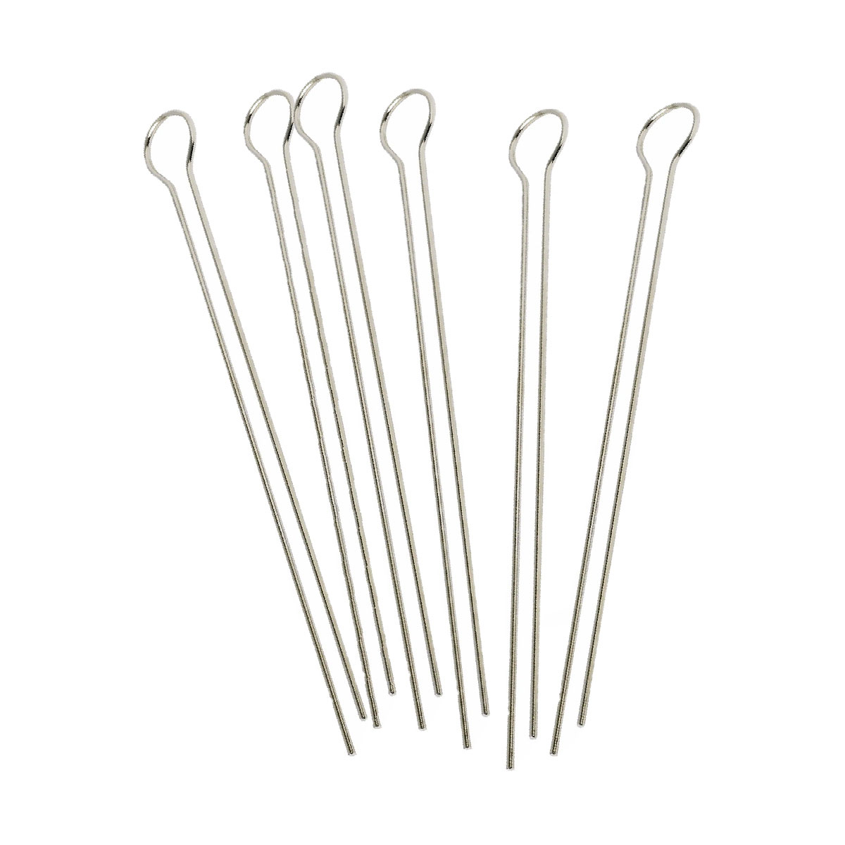 KEBAB GRILL SET CHROME - Image 2