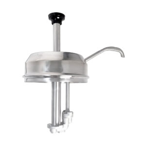 REPLACEMENT CONDIMENT SERVER PUMP STAINLESS STEEL