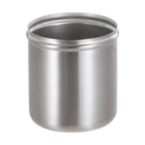 REPLACEMENT CONDIMENT SERVER JAR 2L STAINLESS STEEL