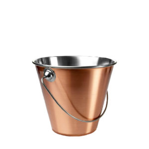 MINI SERVING PAIL 90ML COPPER
