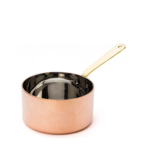 MINI SAUCE PAN 90MM COPPER