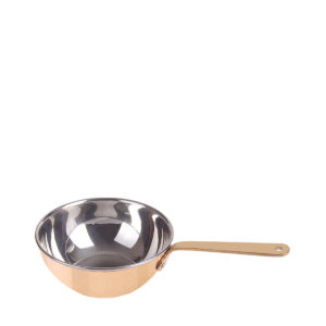 MINI WOK 110MM COPPER