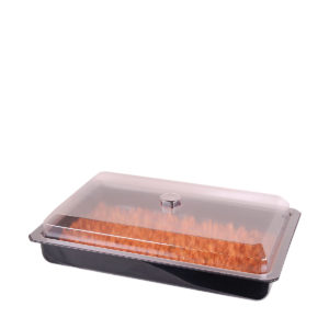 MARINADE DISH SINGLE COMPARTMENT WITHOUT LID