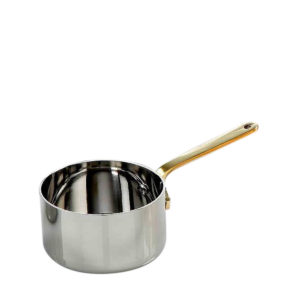 MINI SAUCE PAN 70MM STAINLESS STEEL