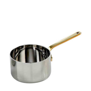MINI SAUCE PAN 90MM STAINLESS STEEL