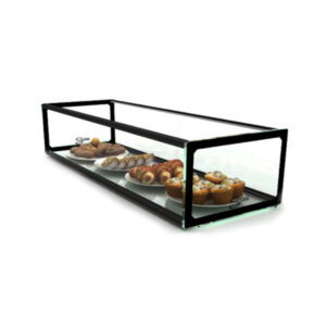AMBIENT DISPLAY CABINET SALVADORE (SINGLE SHELF)<br> By Salvadore