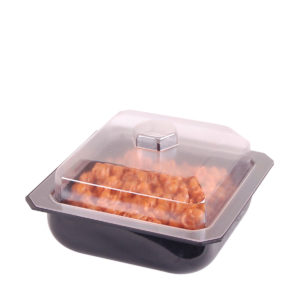 SALAD DISPLAY BOWL SMALL WITHOUT LID