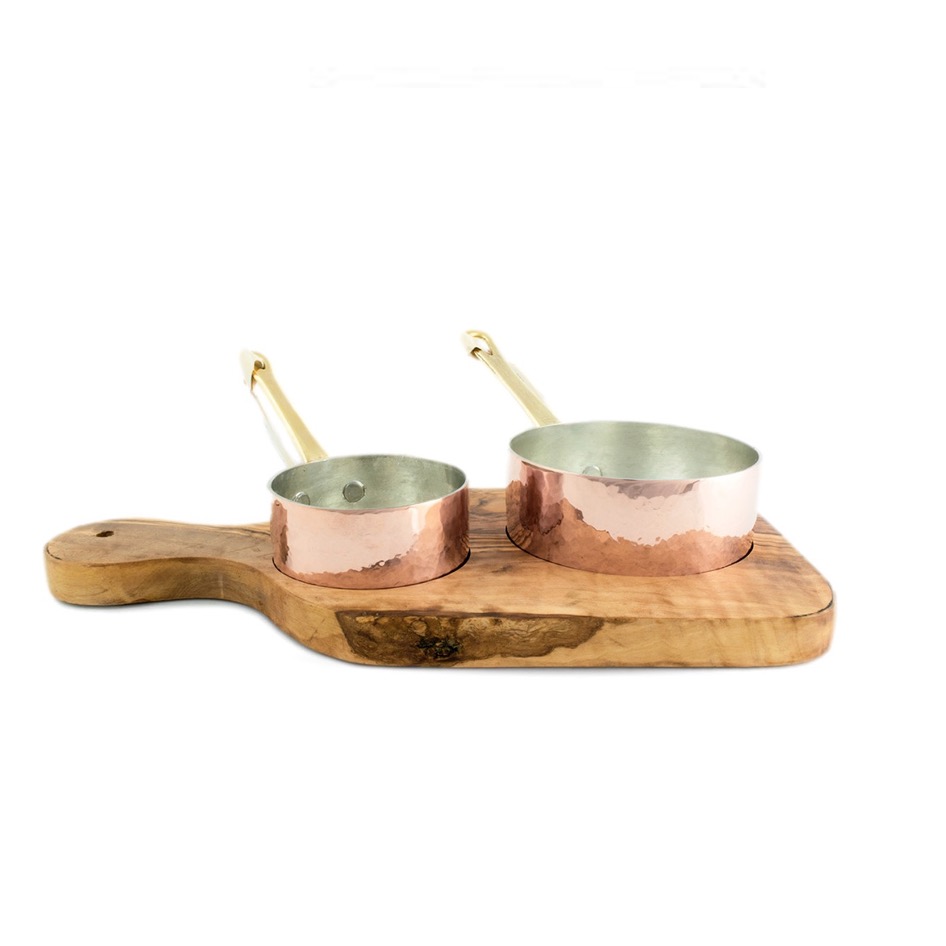 Serving Pots and Baskets