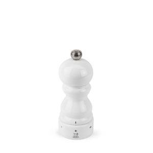 PARIS U'SELECT PEPPER GRINDER 12CM WHITE <br> By Peugeot Mills