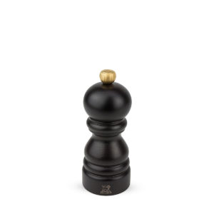 PARIS SALT GRINDER 12CM CHOCOLATE <br> By Peugeot Mills