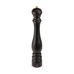 PARIS PEPPER GRINDER 50CM CHOCOLATE <br> By Peugeot Mills