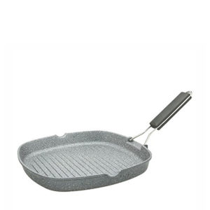 TOGNANA ALUMINIUM GRILL FRYING PAN 440MM