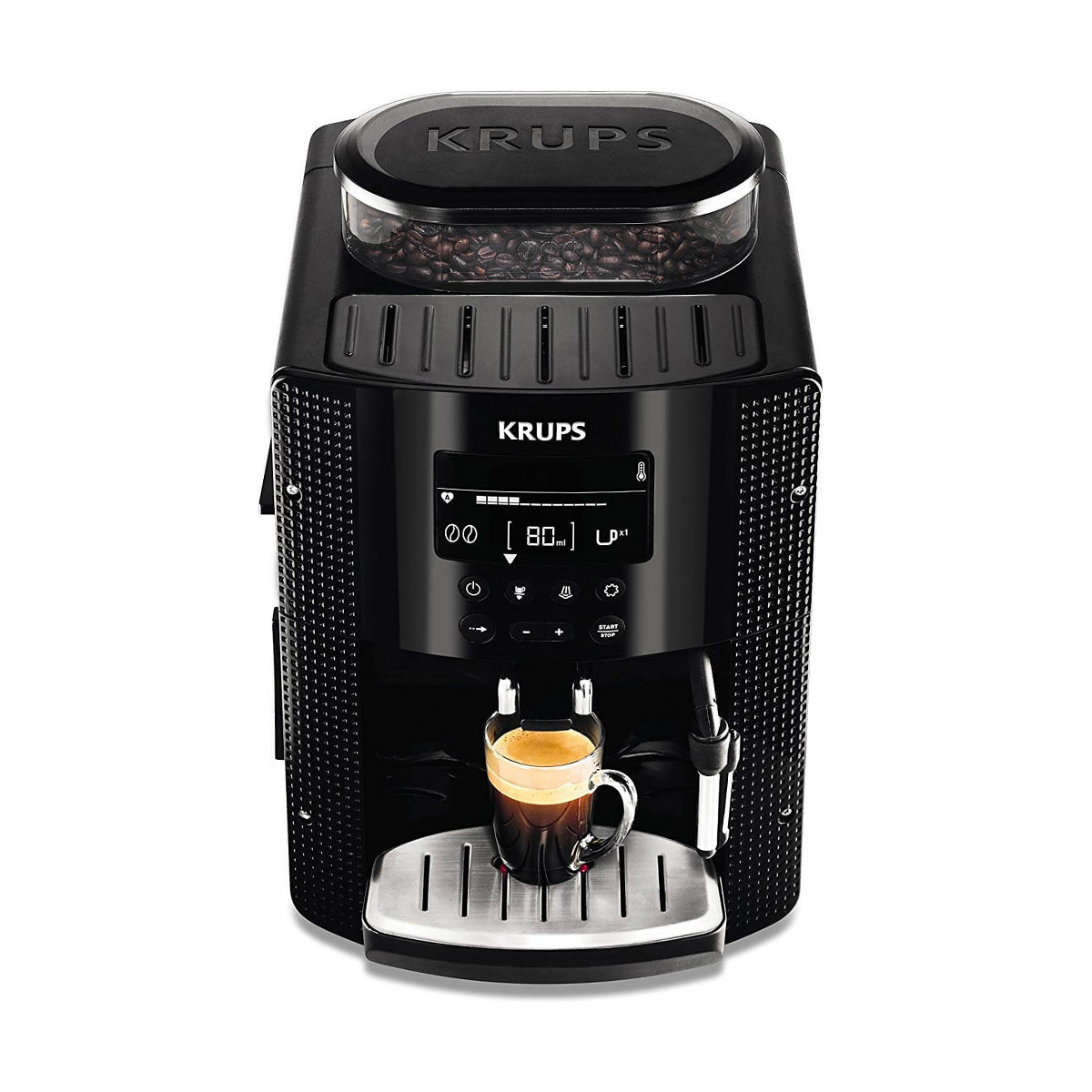 AUTOMATIC ESSENTIAL ESPRESSO MACHINE <br> By Krups - Image 2