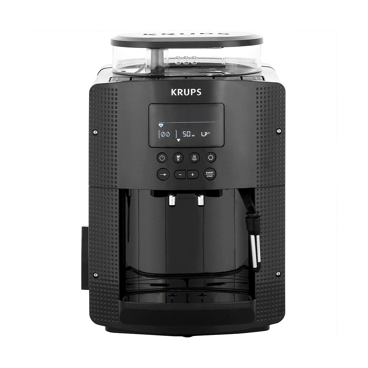 AUTOMATIC ESSENTIAL ESPRESSO MACHINE <br> By Krups