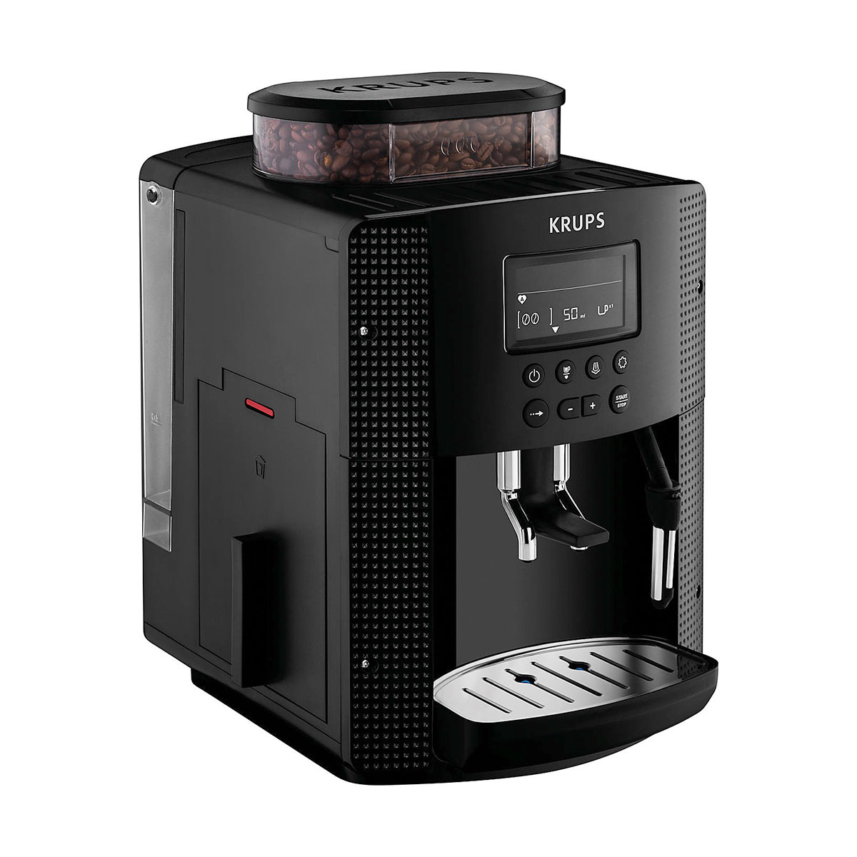 AUTOMATIC ESSENTIAL ESPRESSO MACHINE <br> By Krups - Image 3