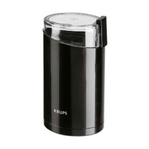 ELECTRIC SPICE AND COFFEE GRINDER PLASTIC <br> By Krups