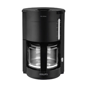 FILTER COFFEE MAKER 1.25L <br> By Krups