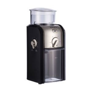 BURR ELECTRIC COFFEE GRINDER PLASTIC <br> By Krups