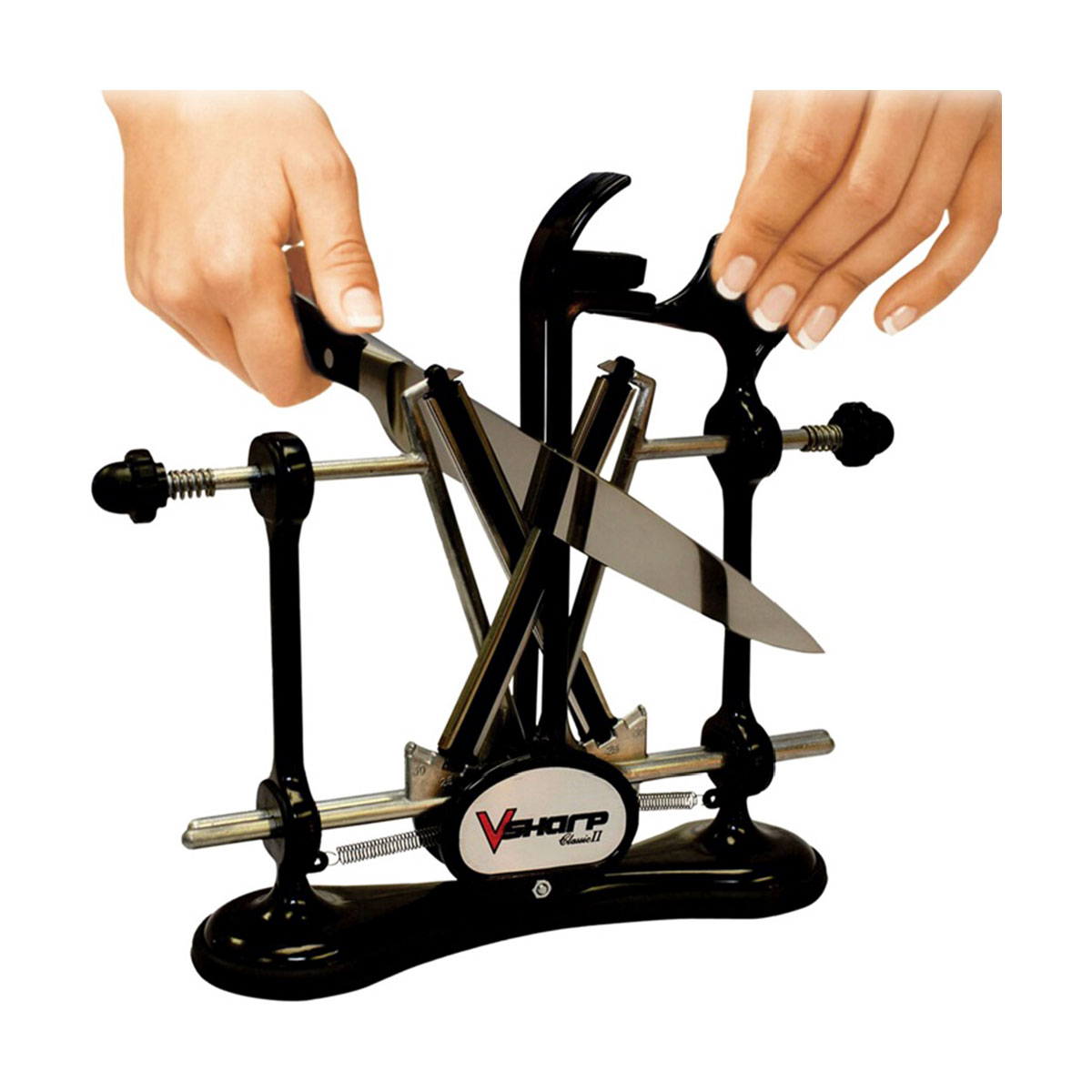 WARTHOG CLASSIC II V-SHARP KNIFE SHARPENER - Image 2