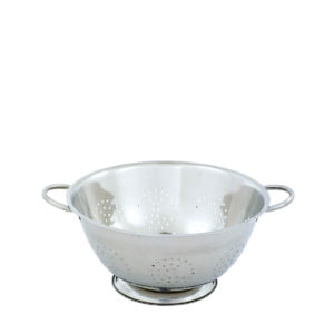COLANDER 280MM STAINLESS STEEL